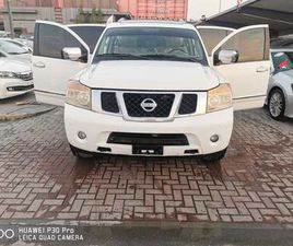 NISSAN ARMADA NISSAN ARMADA LE 5.6L (317 HP) LE FULL OPTION