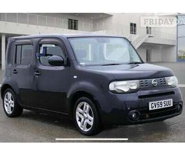 NISSAN CUBE 2010