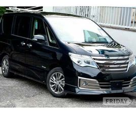 NISSAN SERENA 2014