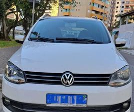 VOLKSWAGEN SPACEFOX VOLKSWAGEN SPACEFOX 1.6/ 1.6 TREND TOTAL FLEX 8V 5P 2014
