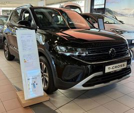VOLKSWAGEN T-CROSS 1.0 TSI 70 KW ENERGY