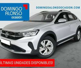 VOLKSWAGEN TAIGO DESIGN 1.0 TSI 81KW (110CV) SG6 (CS13FX13)