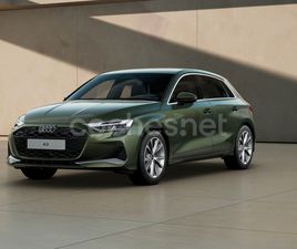 AUDI A3 SPORTBACK 30 TFSI SEGURIDAD