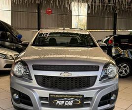 CHEVROLET MONTANA CHEVROLET MONTANA SPORT 1.4 ECONOFLEX 8V 2P