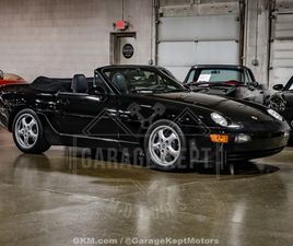 1994 PORSCHE 968
