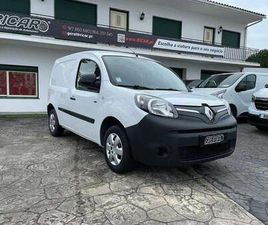 RENAULT KANGOO KANGOO EXPRESS Z.E. (60CV)