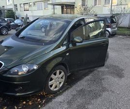 SEAT ALTEA 1,9 TDI, 2007 GOD.