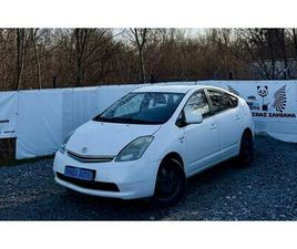 TOYOTA PRIUS TOYOTA PRIUS 1.5 ~ HYBRYDA ~ AUTOMAT ~ LPG ~ KLIMA ~ 2007 ~ ALUFELGI WROCLAW PSIE POLE • OLX.PL