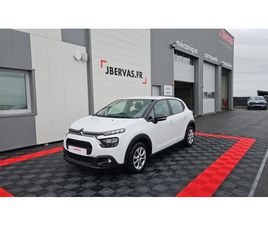 CITROEN C3 BLUEHDI 100 SS BVM6 FEEL BUSINESS R