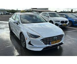 LIMITED היברידי אוט׳ 2.0 (192 כ״ס) [2020-2025]