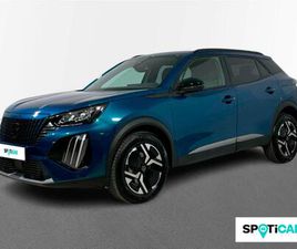 PEUGEOT 2008 N2008 HYBRID 145 EDCS6 ALLURE