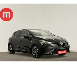 RENAULT CLIO CLIO 1.0 TCE RS LINE
