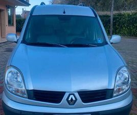 RENAULT KANGOO KANGOO