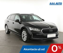 SKODA SUPERB WAGON SKODA SUPERB COMBI 2.0 TDI, SELECTION, AUTOMAT