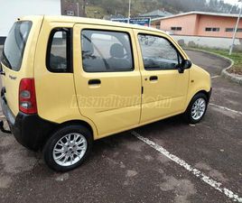 SUZUKI WAGON R+ SUZUKI WAGON R+ 1.0 GL
