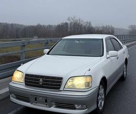 TOYOTA CROWN 2JZ RHD Z JAPONII, IDEALNY STAN, NISKI PRZEBIEG NOWA WIEŚ • OLX.PL