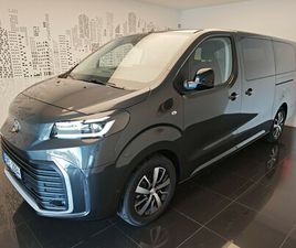 TOYOTA PROACE VERSO 2.0L DIESEL 144 - 6 MT L2 BUSINESS COMFORT