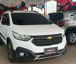 CHEVROLET SPIN 1.8 ECONOFLEX ACTIV AUTO
