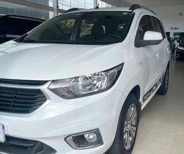 CHEVROLET SPIN LTZ 1.8 8V ECONO.FLEX 5P AUT.