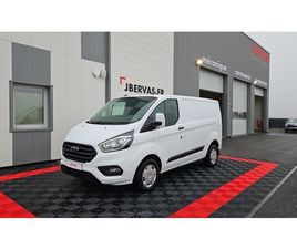 FORD TRANSIT CUSTOM 300 L1H1 2.0 ECOBLUE 130 MHEV TREND BUSINESS