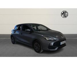 MG MG3 HYBRID+ STANDARD 143 KW (195 CV)