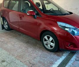 RENAULT GRAND SCENIC RENAULT 7 POSTI