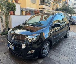 RENAULT TWINGO RENAULT TWINGO 1.2 16V NIGH&DAY IMPIANTO GPL