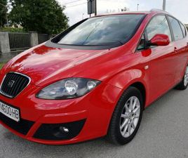 SEAT ALTEA SEAT ALTEA 1,6 TDI, 2010 GOD.