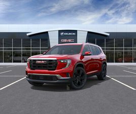 GMC ACADIA GMC ACADIA 2026 ELEVATION