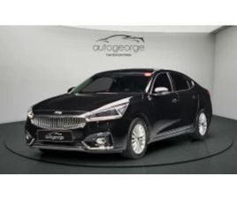 KIA CADENZA KIA K7 3.0LPI LUXURY AUTOGEORGE.COM ≫ 2017 • 24 200 ЛВ. • ID