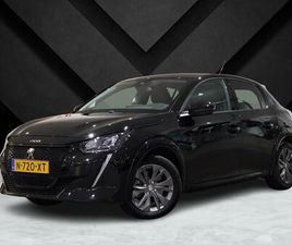 E-208 ALLURE PACK EV 3-FASEN 50KWH 136PK | 3D I-COCKPIT®