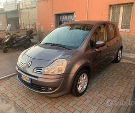 RENAULT MODUS GRAND 1.5 DCI 90CV LIVE