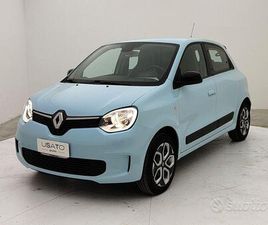 RENAULT TWINGO ELECTRIC - TWINGO ELECTRIC EQUILIBR