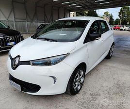 RENAULT ZOE 1ª SERIE - ZOE LIFE R90 FLEX U2198