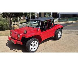 VOLKSWAGEN BUGGY 1.6 8V GASOLINA 2P MANUAL 1975