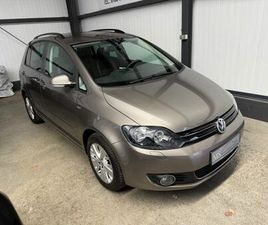 VOLKSWAGEN GOLF PLUS VOLKSWAGEN GOLF PLUS 1.2 BENZIN AUTOMATIK LIFE SITZHEIZUNG