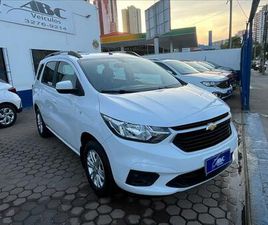 CHEVROLET SPIN CHEVROLET SPIN LT 1.8 8V ECONO.FLEX 5P AUT.