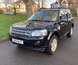 2.2 SD4 XS COMMANDSHIFT 4WD EURO 5 5DR