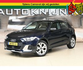 AUDI A1 CITYCARVER 35 TFSI 150PK ADVANCED EDITION | LEDER | APPLE CARPLAY & ANDROID AUTO |