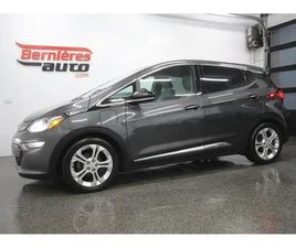 2020 CHEVROLET BOLT EV