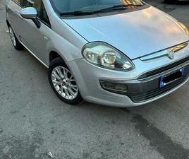 FIAT PUNTO EVO FIAT PUNTO EVO 2011