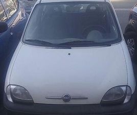 FIAT SEICENTO FIAT 600