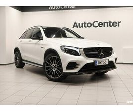 3.0 V6 4MATIC 9G / ILMASTOIDUT ISTUIMET / DTR+ / BURMESTER / AIRMATIC / HUD / ILS / PANORAAMA