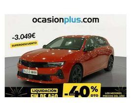 OPEL ASTRA 1.2T XHT S/S GS 130