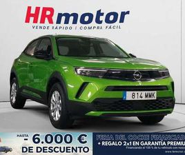 OPEL MOKKA 1.2T S&S BUSINESS ELEGANCE