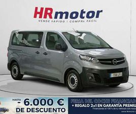 OPEL VIVARO