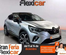 RENAULT CAPTUR E-TECH E-TECH HÍBRIDO TECHNO FAST TRACK 105KW
