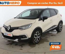 RENAULT CAPTUR S EDITION TCE ENERGY S-EDITION 87KW