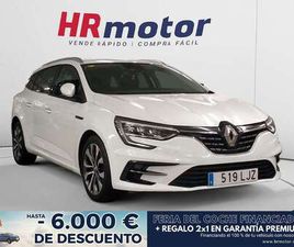 RENAULT MEGANE ESTATE E-TECH 1.6 E-TECH PHEV GRANDTOUR