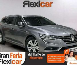RENAULT TALISMAN S.T. 1.6DCI ENERGY LIMITED 96KW